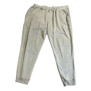 Travis Matthew men’s gray modal cotton blend joggers size XL